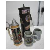 German Steins