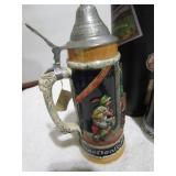 German Steins
