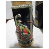 German Steins