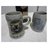 German Steins