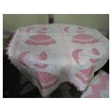 Antique Quilt, Afghan