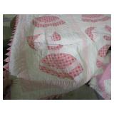 Antique Quilt, Afghan