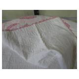 Antique Quilt, Afghan