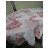 Antique Quilt, Afghan