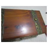 Mini Cedar Chest, Jewelry