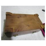 Mini Cedar Chest, Jewelry