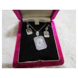 Mini Cedar Chest, Jewelry