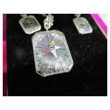 Mini Cedar Chest, Jewelry