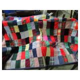 Patchwork Quilt