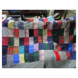 Patchwork Quilt