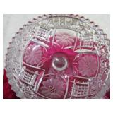 Pedestal Compote, Bowl