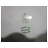 Vintage Bowl, Teapots