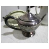 Vintage Bowl, Teapots