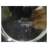 Vintage Bowl, Teapots