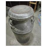 Vintage Milk Can