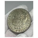 1879 Morgan Silver Dollar