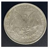 1900 Morgan Silver Dollar