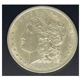 1900-O Morgan Silver Dollar