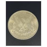 1900-O Morgan Silver Dollar