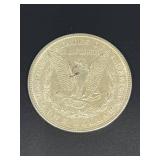 1890 Morgan Silver Dollar