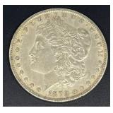 1879-O Morgan Silver Dollar