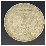 1879-O Morgan Silver Dollar