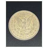 1889 Morgan Silver Dollar