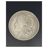 1921 Morgan Silver Dollar
