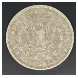 1900-O Morgan Silver Dollar