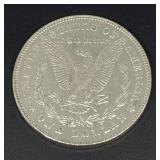 1878 Morgan Silver Dollar