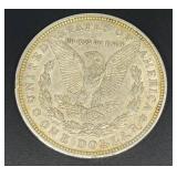 1921 Morgan Silver Dollar