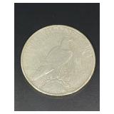 1935 Peace Dollar