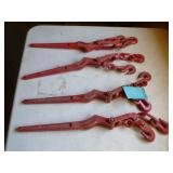 Load Binders, Straps and  Rope