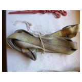 Load Binders, Straps and  Rope