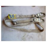 Load Binders, Straps and  Rope