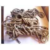 Load Binders, Straps and  Rope