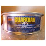 3 Gas Cans and Funnel