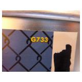 3 Gas Cans and Funnel