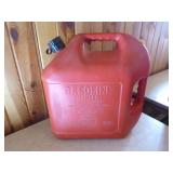 2 Gas Cans and Funnels