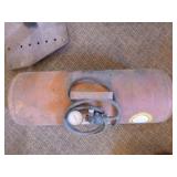 Car Creepers and Air Tank