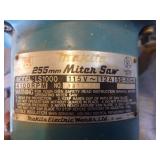 Makita 10" Miter Saw