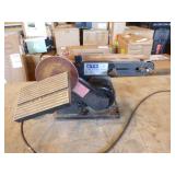 RTC 4" Belt and 6" Disc Sander