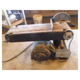 RTC 4" Belt and 6" Disc Sander