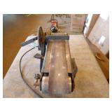 RTC 4" Belt and 6" Disc Sander