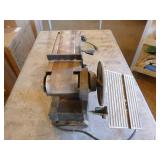 RTC 4" Belt and 6" Disc Sander