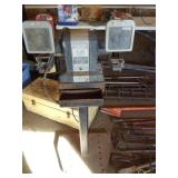 Craftsman Grinder on Stand