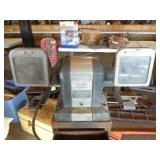 Craftsman Grinder on Stand