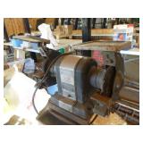 Craftsman Grinder on Stand