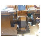 Craftsman Grinder on Stand