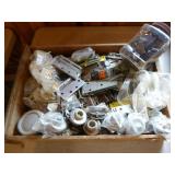 Assorted Door Hardware